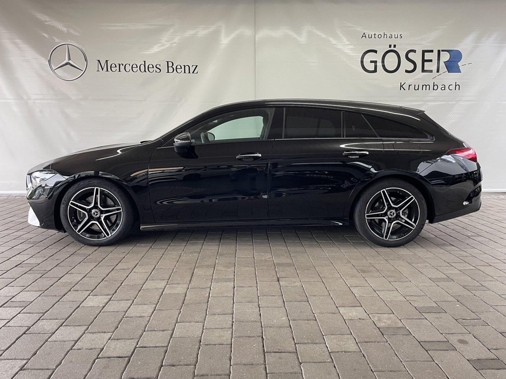 Mercedes-Benz CLA-Klasse CLA 200 AMG Line Shooting Brake