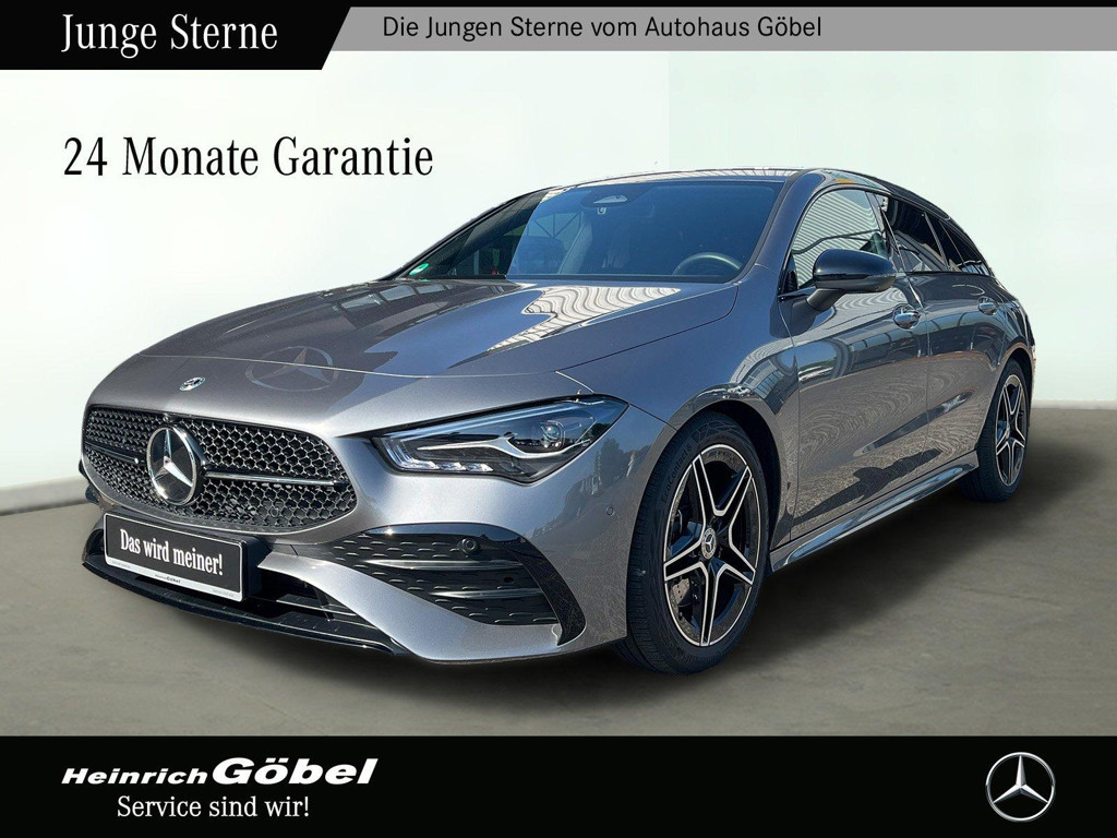 Mercedes-Benz CLA-Klasse CLA 200 AMG Line Shooting Brake