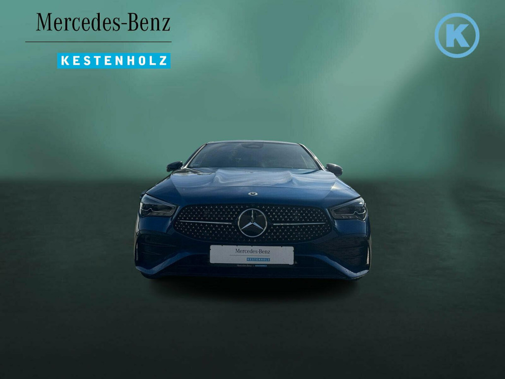 Mercedes-Benz CLA-Klasse CLA 200 AMG Line