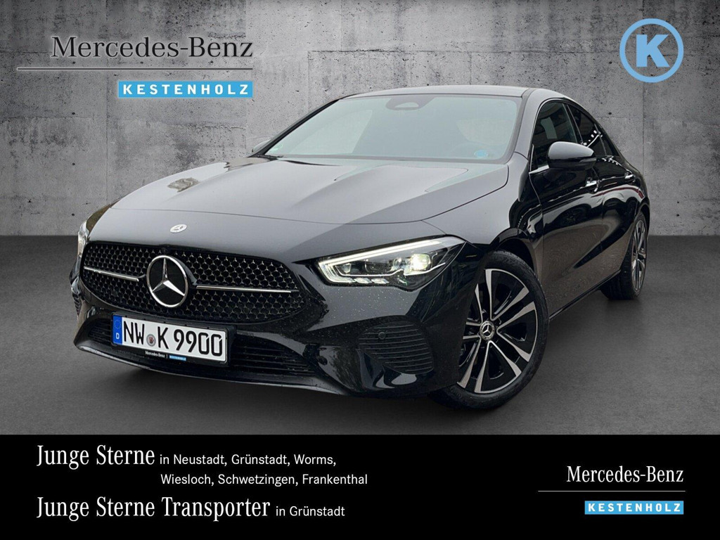 Mercedes-Benz CLA-Klasse CLA 200 Progressive CLA 200 d