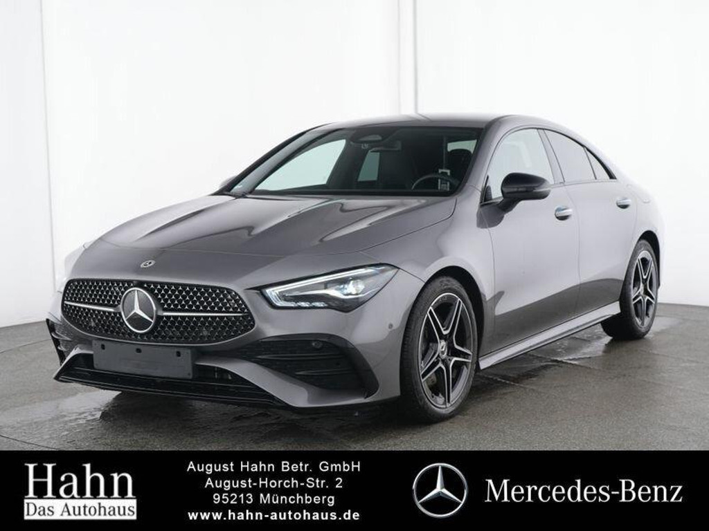 Mercedes-Benz CLA-Klasse CLA 200 AMG Line