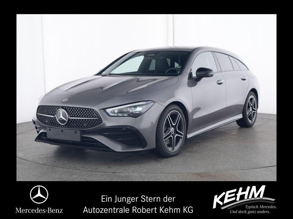 Mercedes-Benz CLA-Klasse CLA 220 AMG Line Shooting Brake CLA 220 d