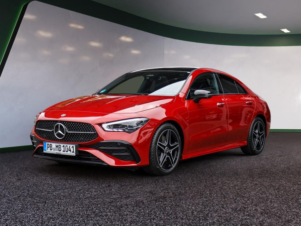Mercedes-Benz CLA-Klasse