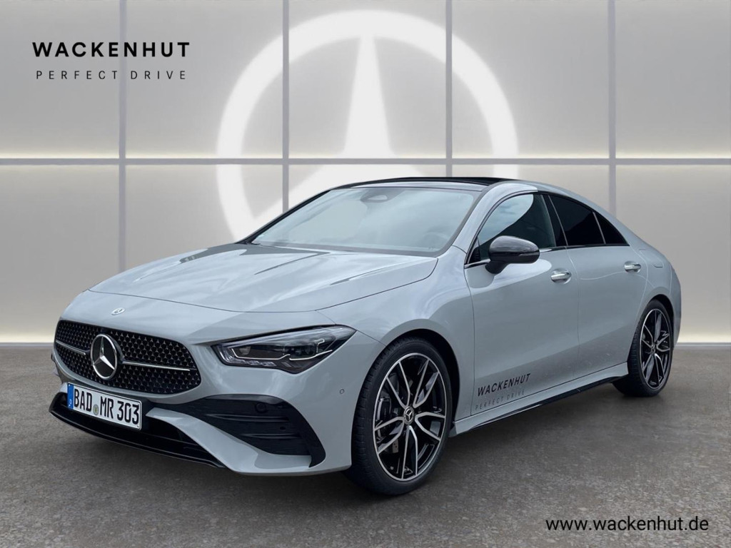 Mercedes-Benz CLA-Klasse CLA 220 4MATIC AMG Line