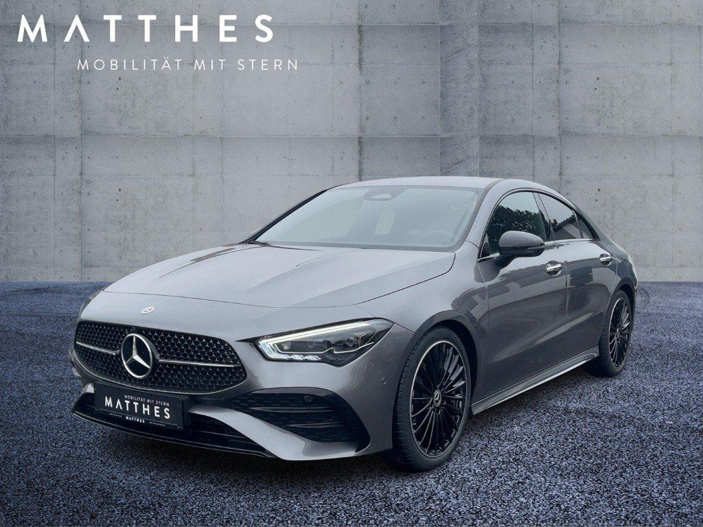Mercedes-Benz CLA-Klasse CLA 220 AMG Line CLA 220 d