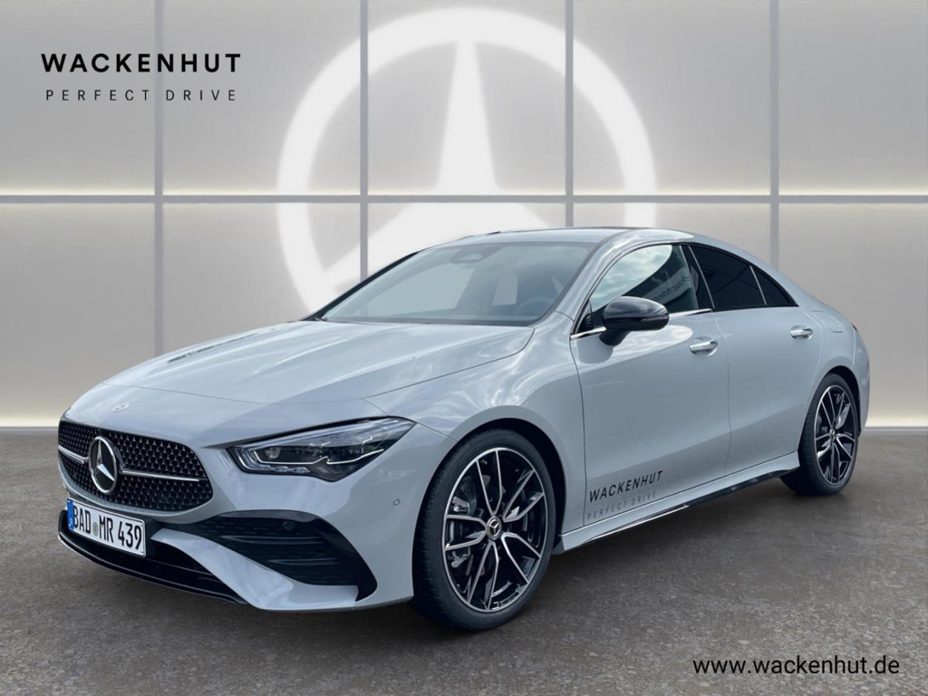 Mercedes-Benz CLA-Klasse CLA 220 AMG Line CLA 220 d