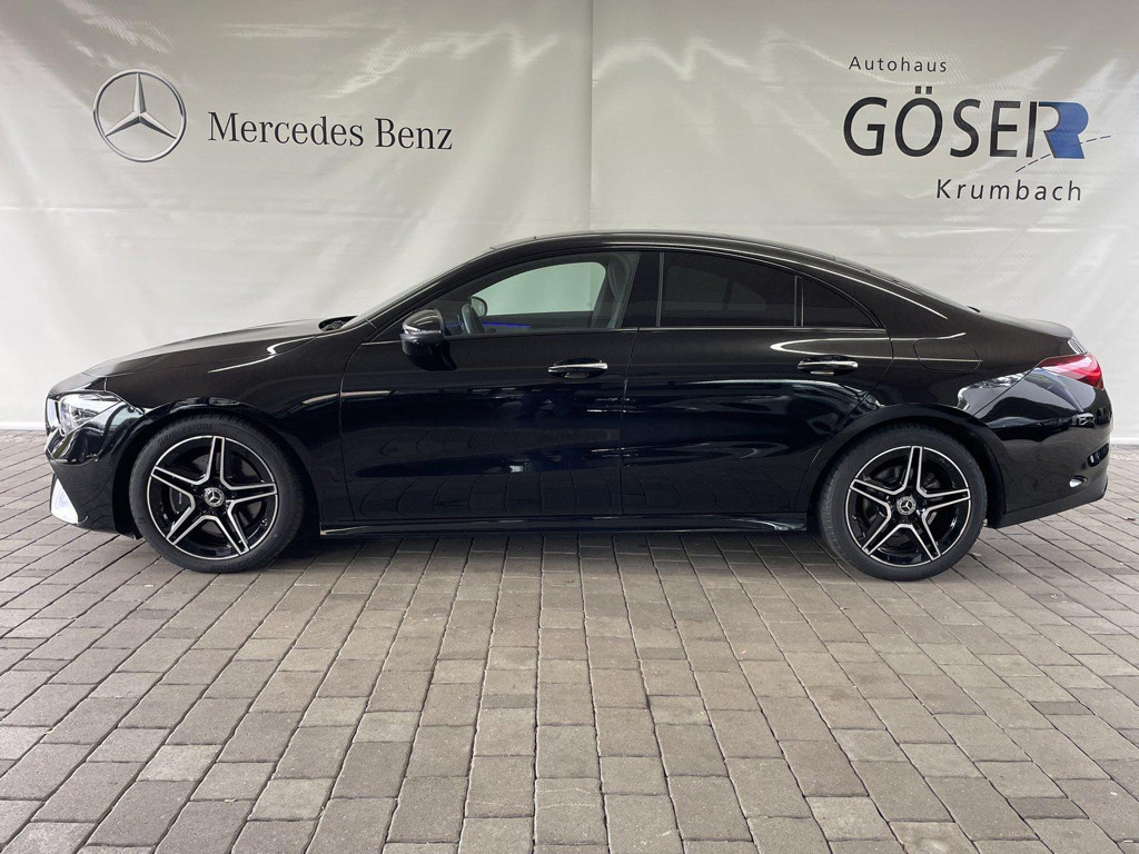 Mercedes-Benz CLA-Klasse CLA 220 4MATIC AMG Line
