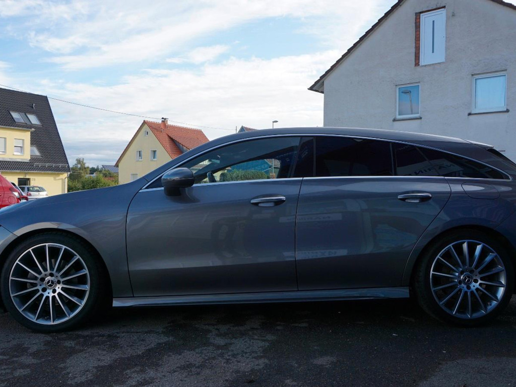 Mercedes-Benz CLA-Klasse