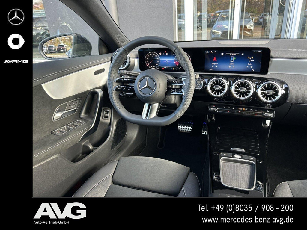 Mercedes-Benz CLA-Klasse