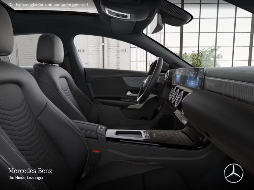 Mercedes-Benz CLA-Klasse