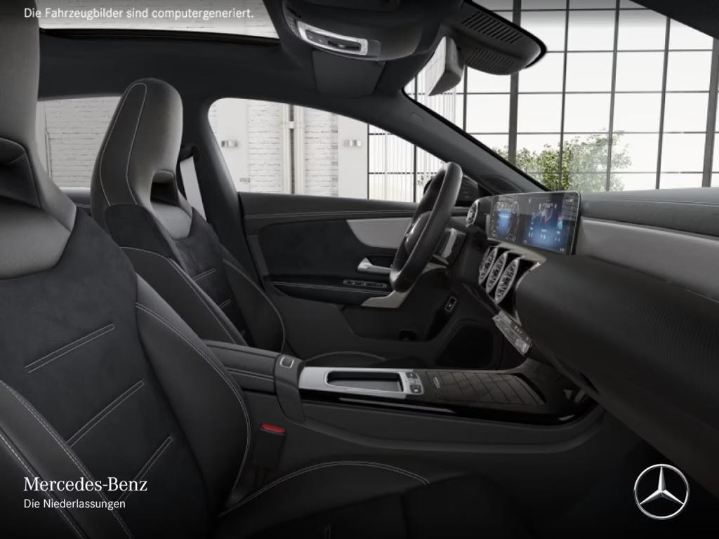 Mercedes-Benz CLA-Klasse