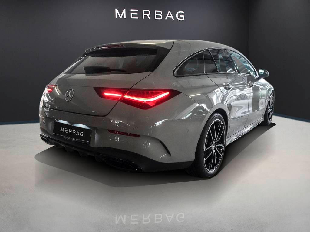 Mercedes-Benz CLA-Klasse CLA 200 Shooting Brake