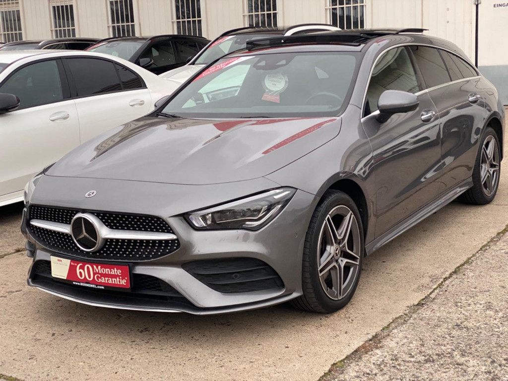 Mercedes-Benz CLA-Klasse CLA 250 AMG Line Shooting Brake CLA 250 e