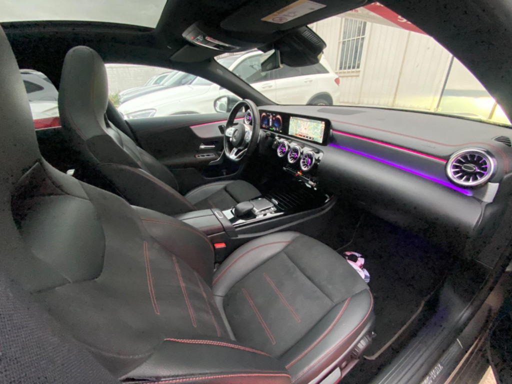 Mercedes-Benz CLA-Klasse