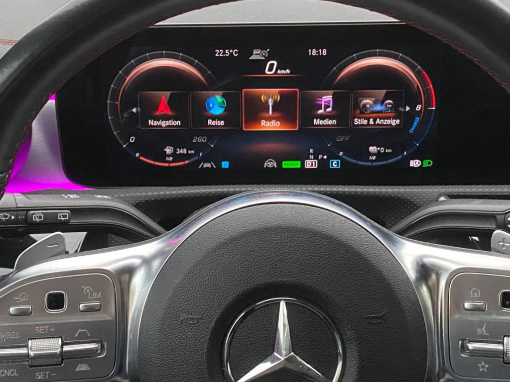 Mercedes-Benz CLA-Klasse