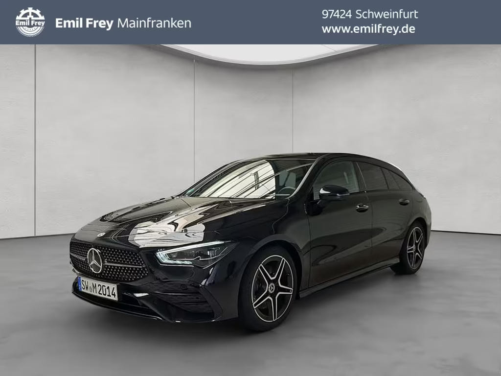 Mercedes-Benz CLA-Klasse