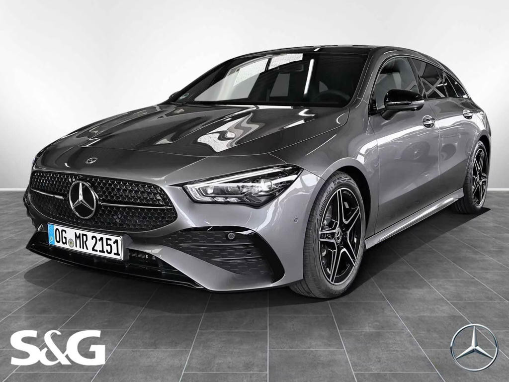 Mercedes-Benz CLA-Klasse CLA 200 AMG Line Shooting Brake