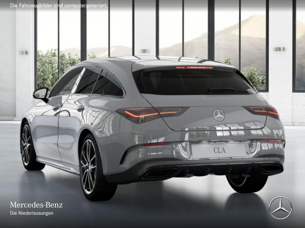 Mercedes-Benz CLA-Klasse