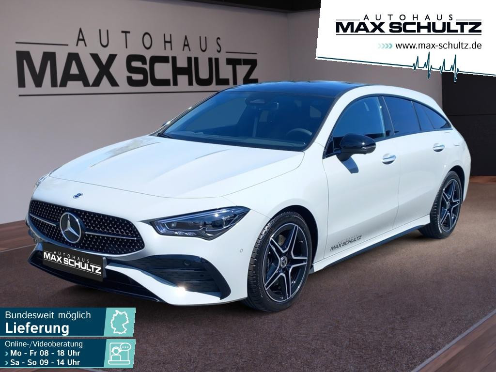 Mercedes-Benz CLA-Klasse CLA 200 AMG Line Shooting Brake CLA 200 d