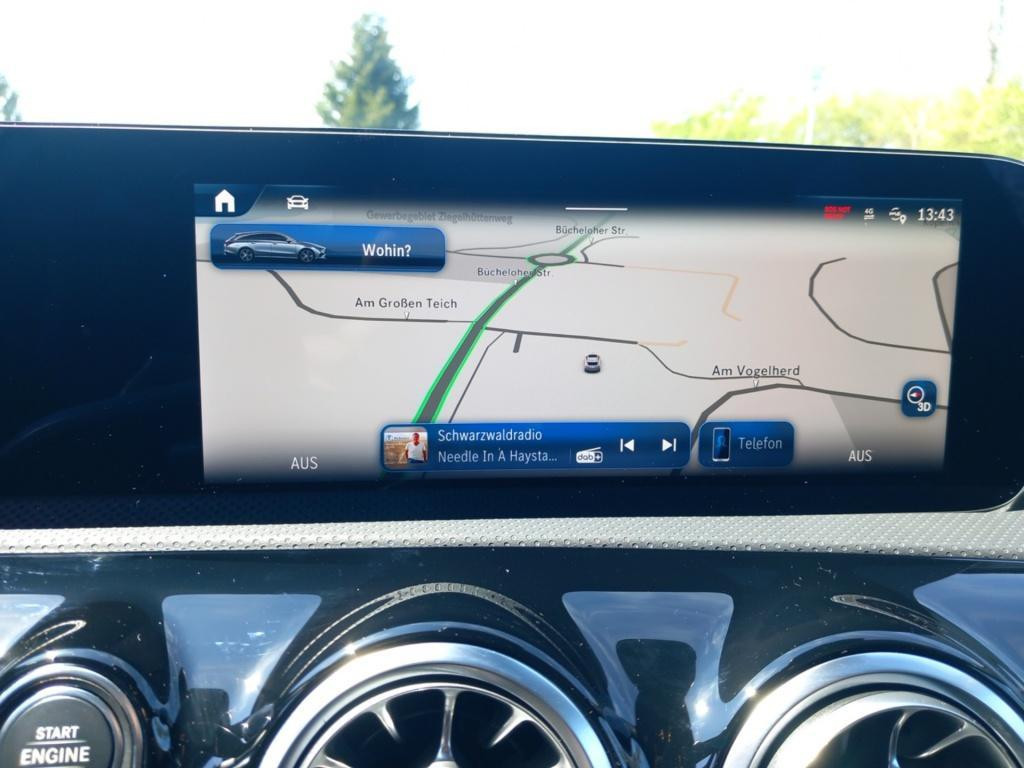 Mercedes-Benz CLA-Klasse