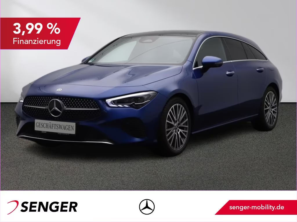 Mercedes-Benz CLA-Klasse CLA 200 Shooting Brake Progressive CLA 200 d