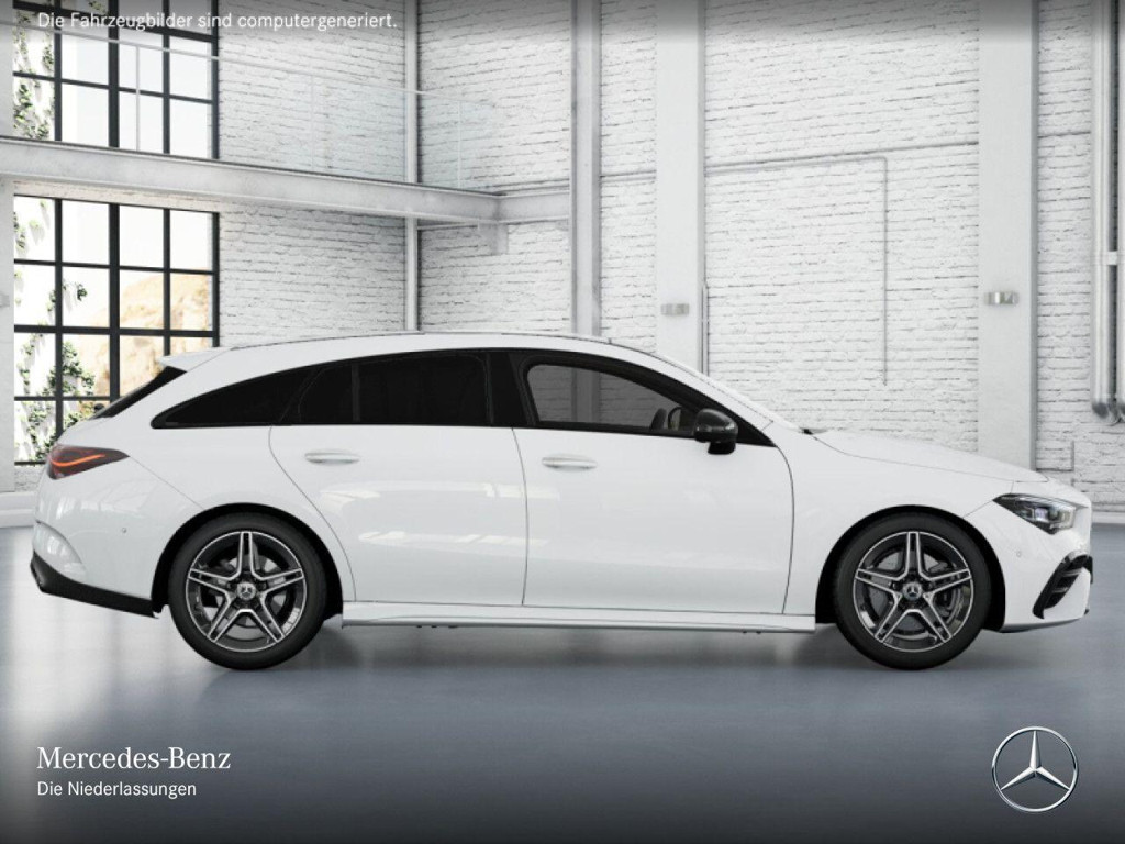 Mercedes-Benz CLA-Klasse