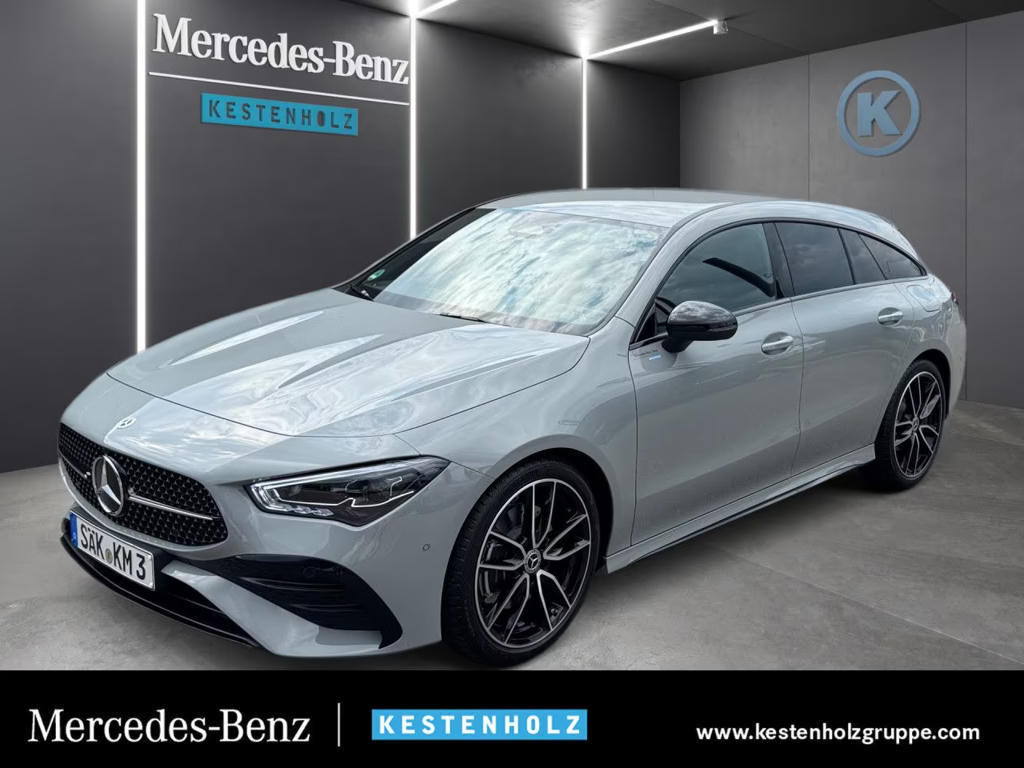 Mercedes-Benz CLA-Klasse CLA 200 AMG Line Shooting Brake CLA 200 d