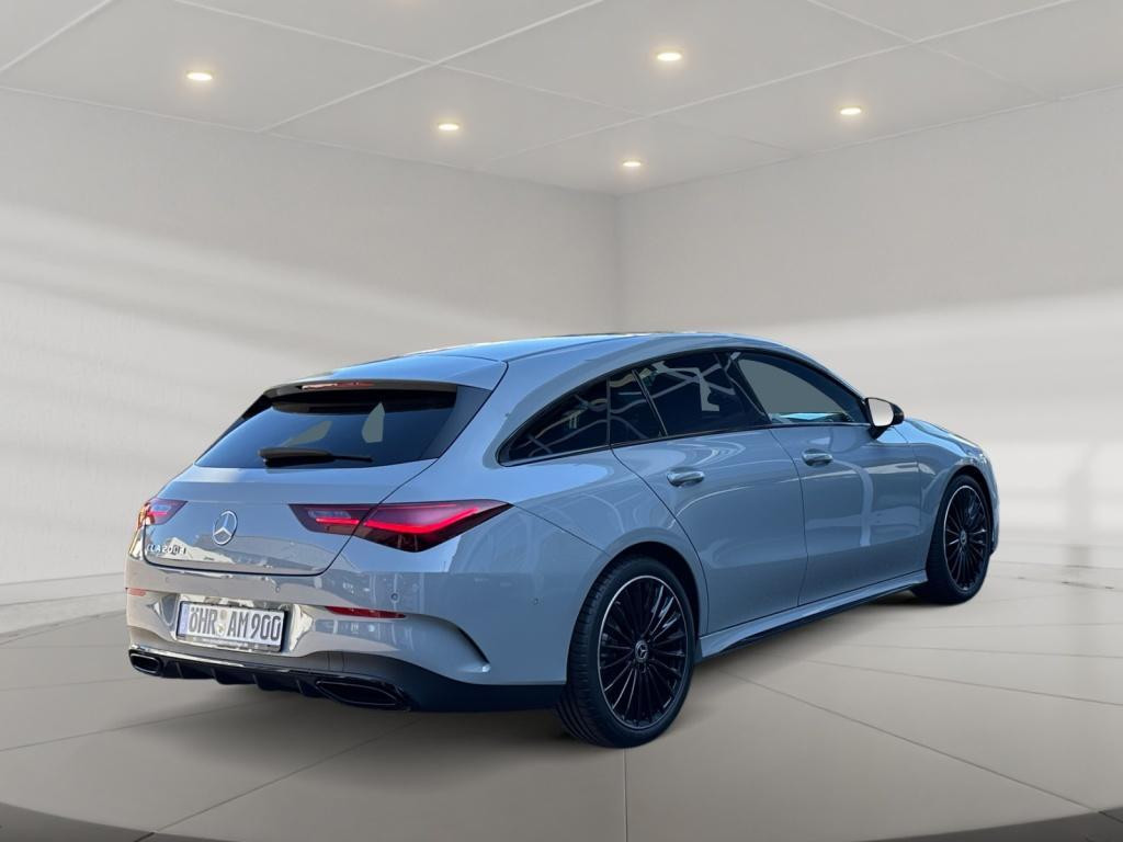Mercedes-Benz CLA-Klasse CLA 200 AMG Line Shooting Brake CLA 200 d