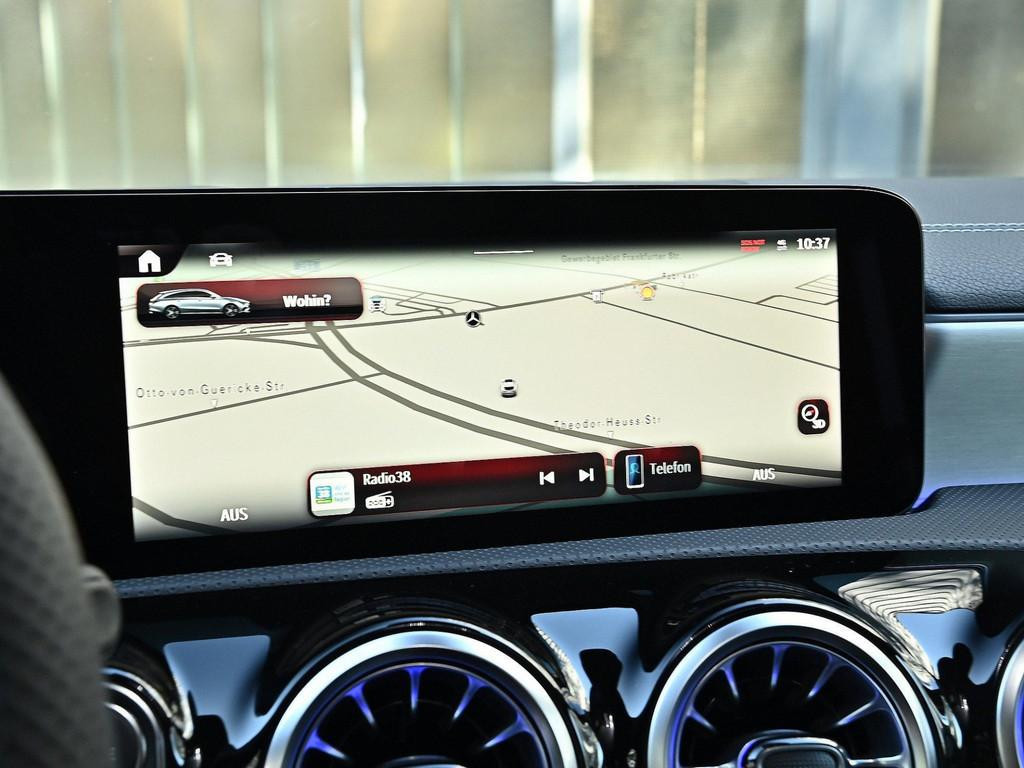 Mercedes-Benz CLA-Klasse