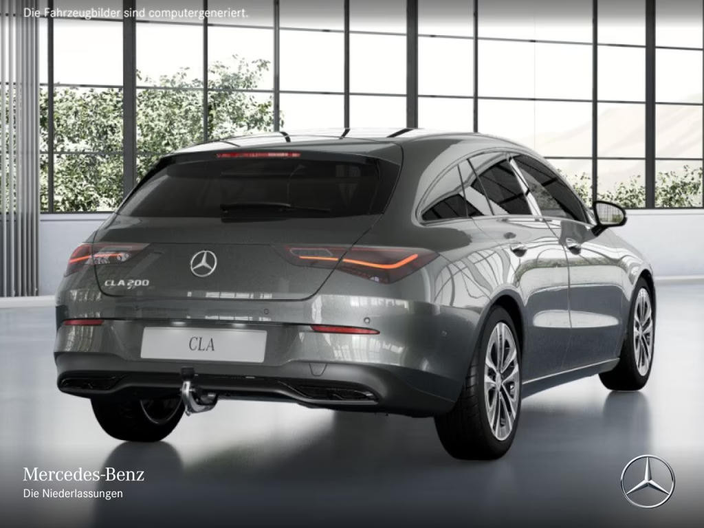 Mercedes-Benz CLA-Klasse
