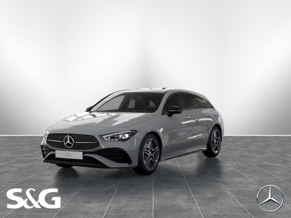 Mercedes-Benz CLA-Klasse CLA 200 AMG Line Shooting Brake CLA 200 d
