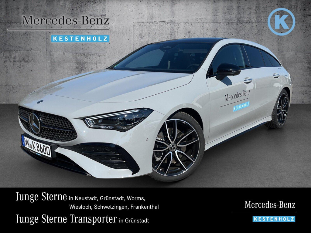 Mercedes-Benz CLA-Klasse CLA 200 AMG Line Shooting Brake CLA 200 d