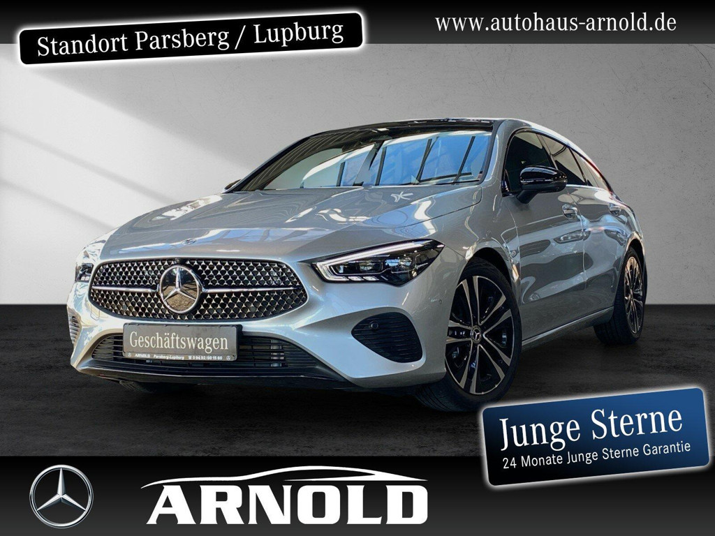 Mercedes-Benz CLA-Klasse CLA 200 Shooting Brake Progressive CLA 200 d