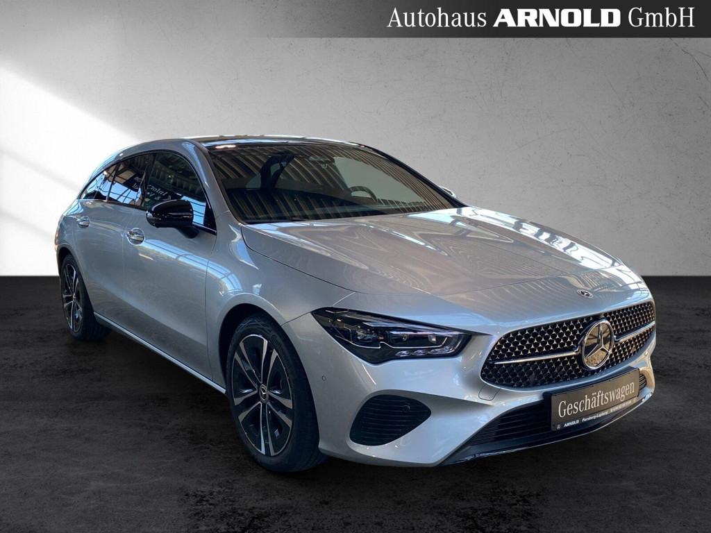 Mercedes-Benz CLA-Klasse