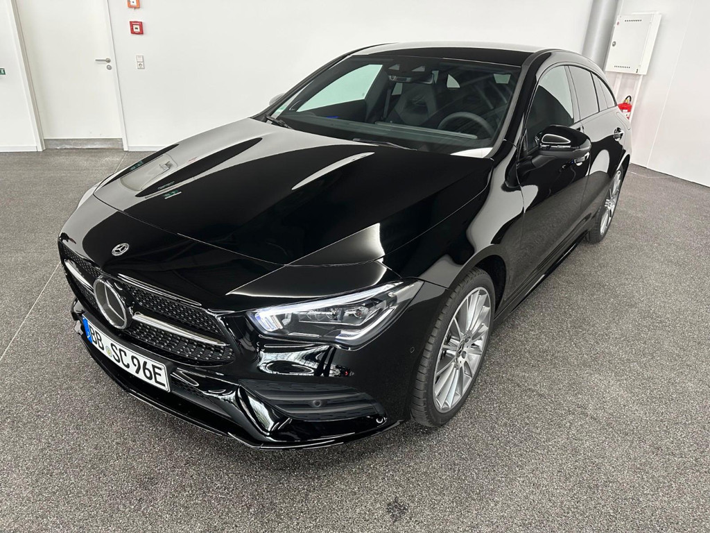 Mercedes-Benz CLA-Klasse CLA 250 AMG Line Business Line Shooting Brake CLA 250 e