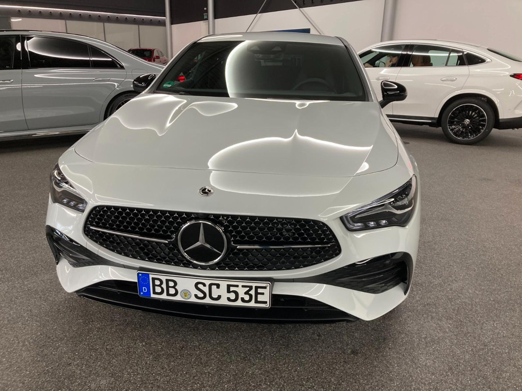 Mercedes-Benz CLA-Klasse CLA 250 CLA 250 e