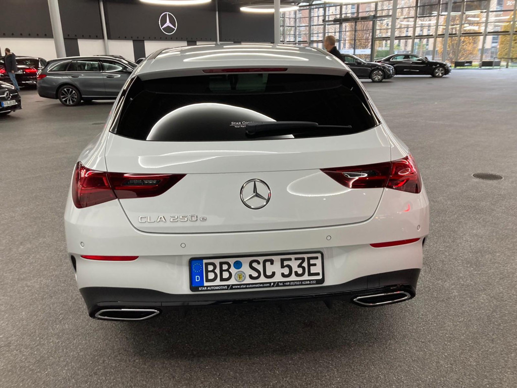 Mercedes-Benz CLA-Klasse