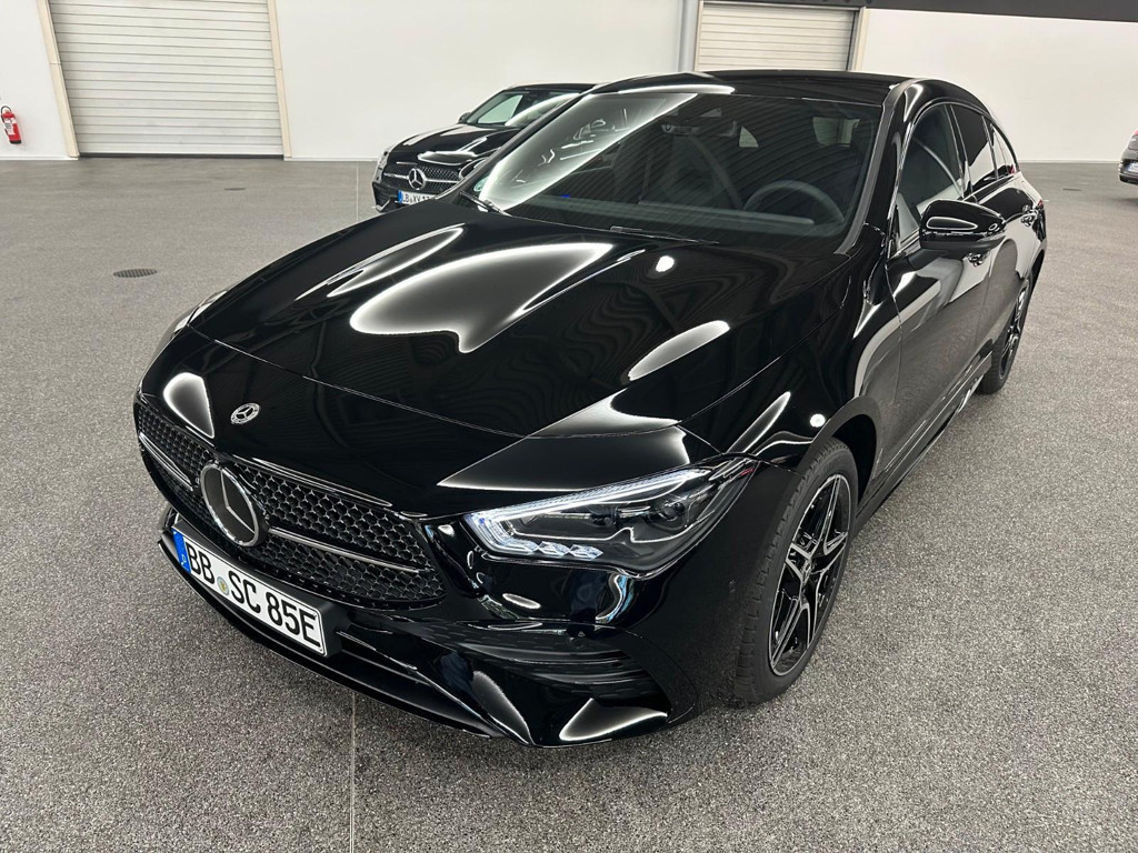 Mercedes-Benz CLA-Klasse CLA 250 AMG Line Shooting Brake CLA 250 e