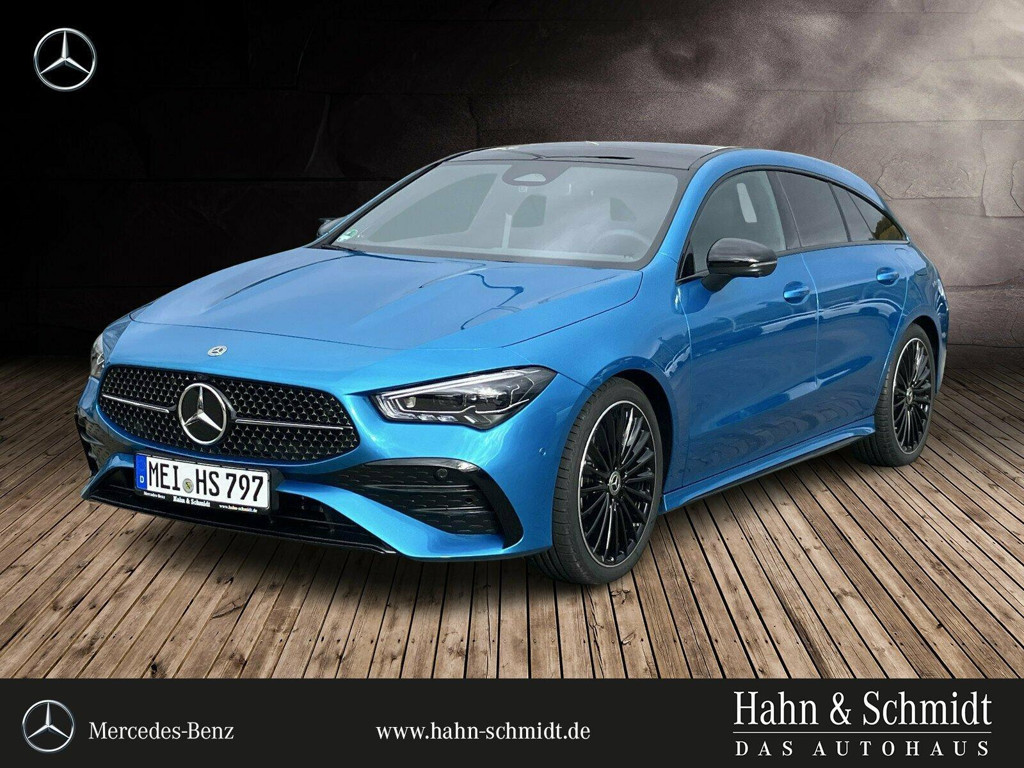 Mercedes-Benz CLA-Klasse CLA 200 AMG Line Shooting Brake