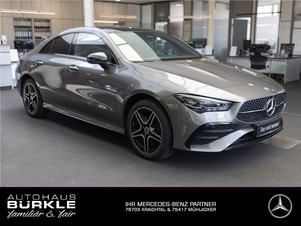 Mercedes-Benz CLA-Klasse CLA 250 AMG Line CLA 250 e
