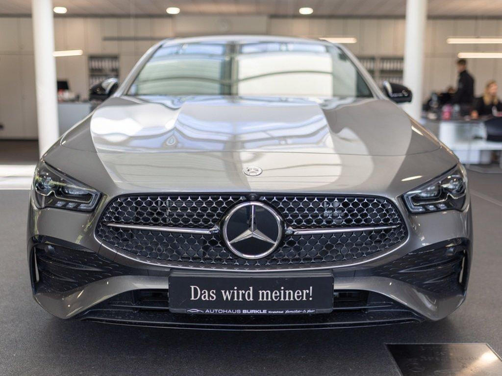 Mercedes-Benz CLA-Klasse