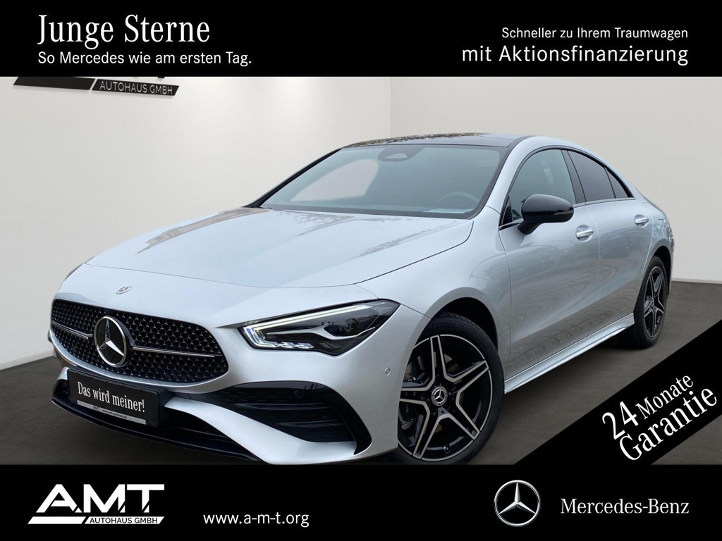 Mercedes-Benz CLA-Klasse CLA 250 AMG Line Premium CLA 250 e