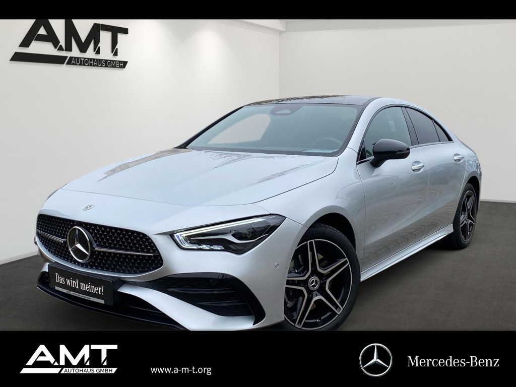 Mercedes-Benz CLA-Klasse CLA 250 AMG Line Premium CLA 250 e