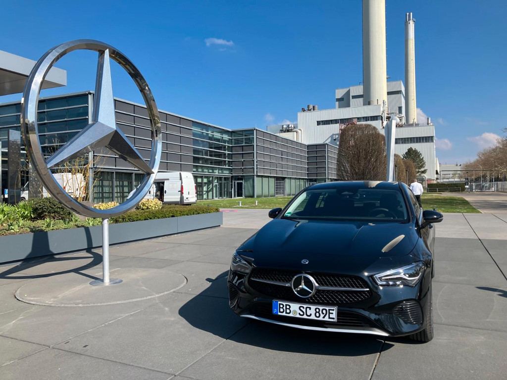 Mercedes-Benz CLA-Klasse CLA 250 Shooting Brake