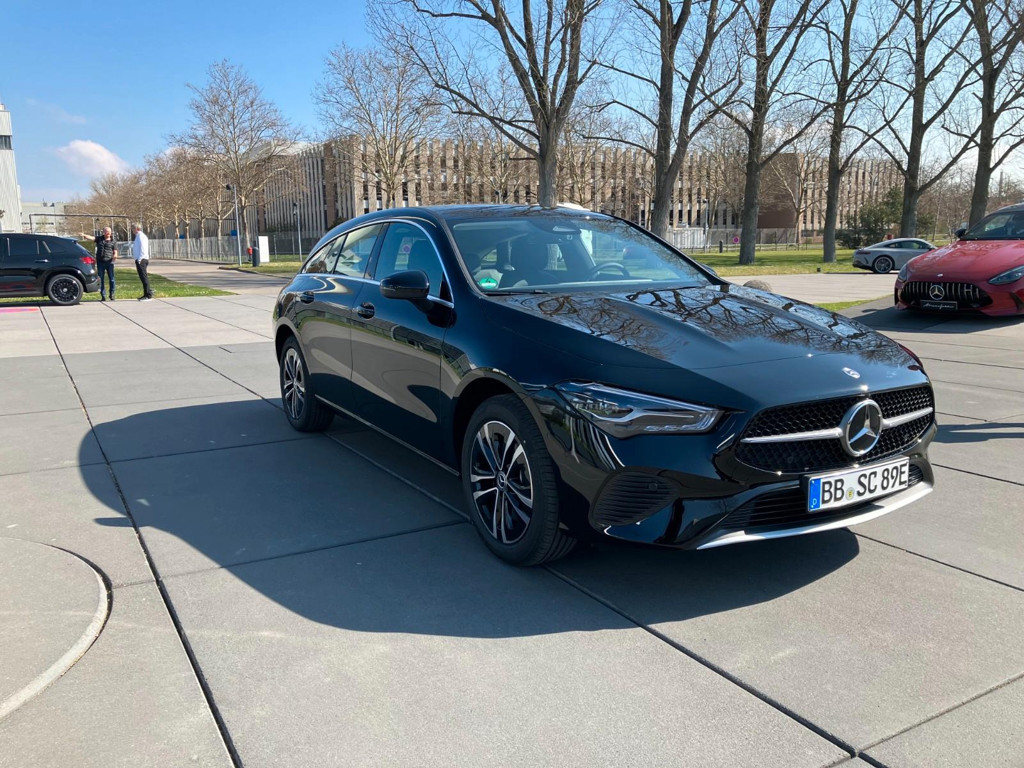 Mercedes-Benz CLA-Klasse