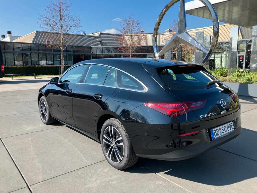 Mercedes-Benz CLA-Klasse