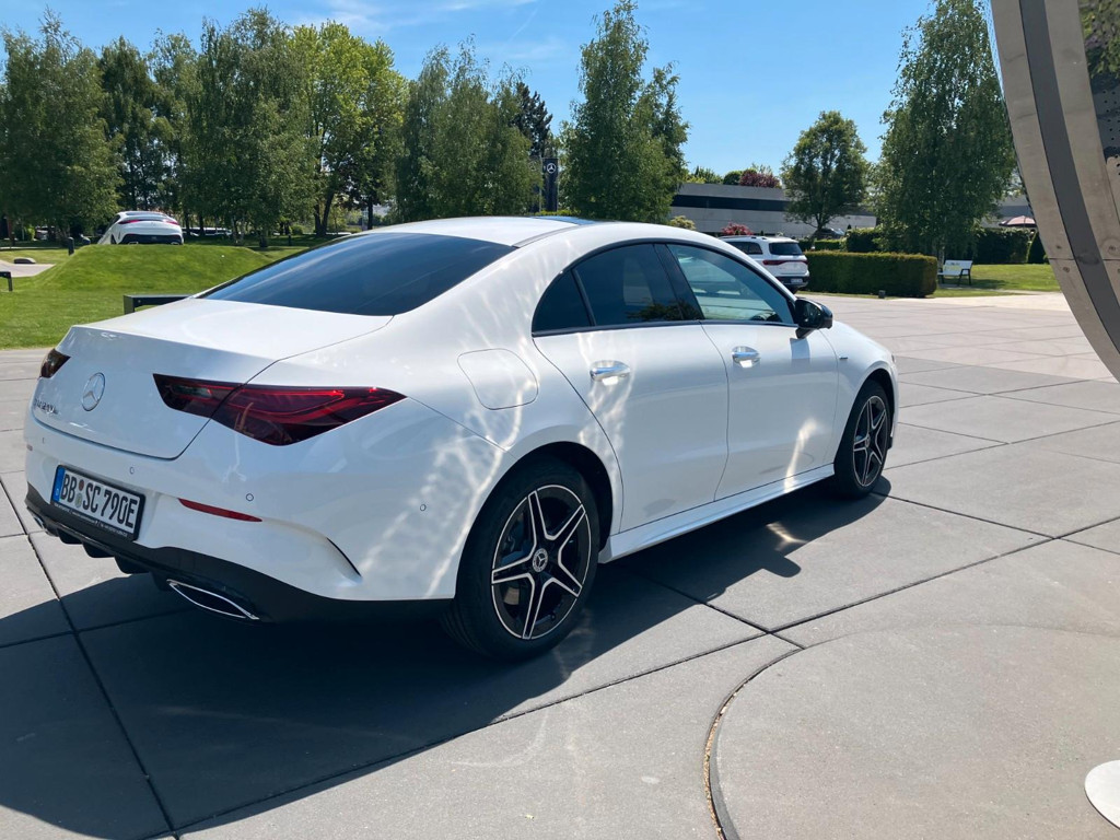 Mercedes-Benz CLA-Klasse