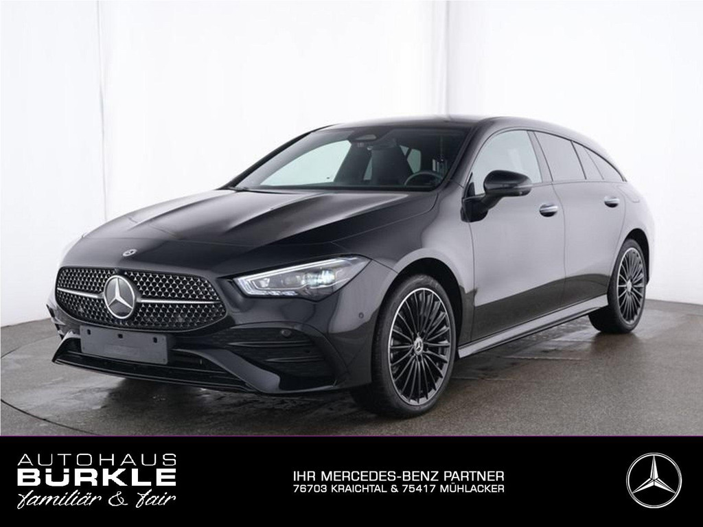 Mercedes-Benz CLA-Klasse CLA 250 AMG Line Shooting Brake CLA 250 e