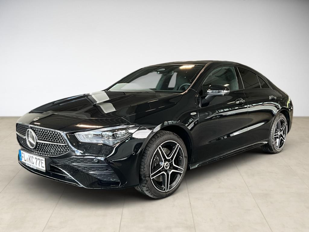 Mercedes-Benz CLA-Klasse CLA 250 AMG Line CLA 250 e