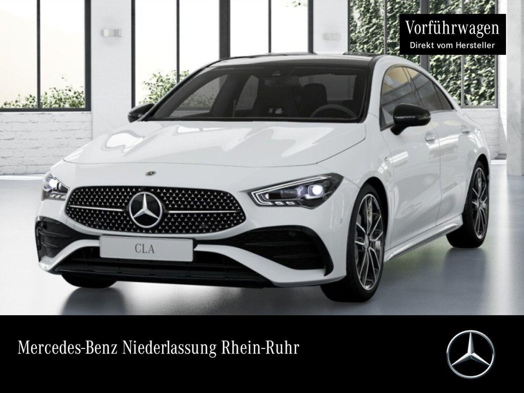 Mercedes-Benz CLA-Klasse CLA 250 AMG Line CLA 250 e